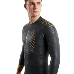 ZONE3 Traje de neopreno de manga larga Thermal Advance