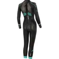 ZONE3 Traje de neopreno de manga larga para mujer Advance