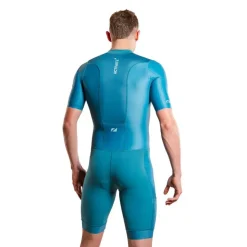 ZONE3 Traje de neopreno de manga corta Activate+