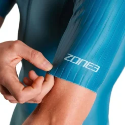 ZONE3 Traje de neopreno de manga corta Activate+