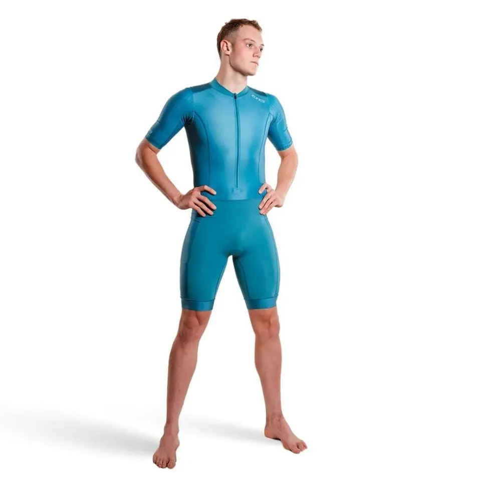 ZONE3 Traje de neopreno de manga corta Activate+