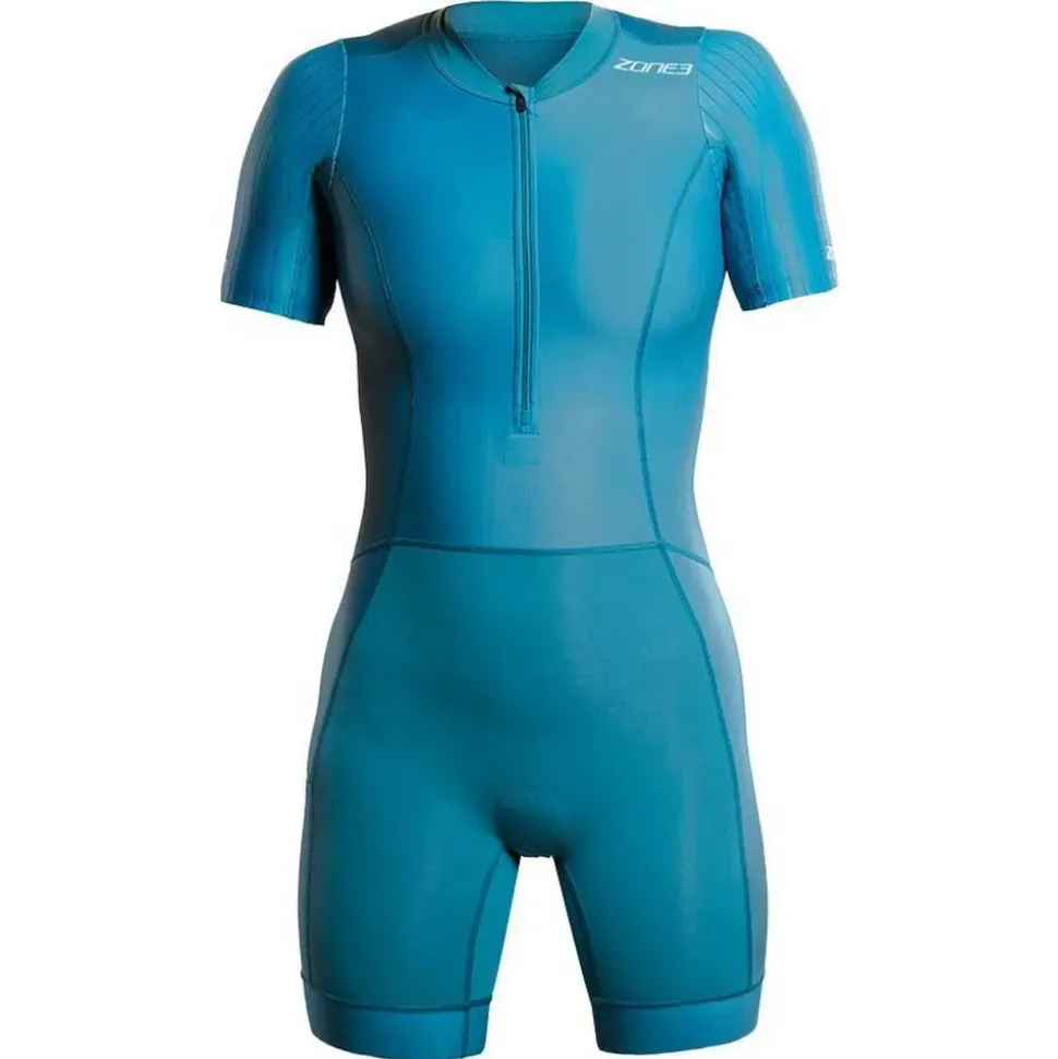 ZONE3 Traje de neopreno de manga corta Activate+