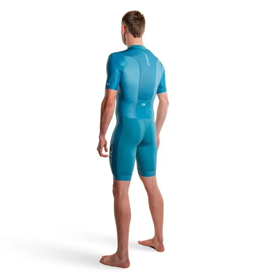 ZONE3 Traje de neopreno de manga corta Activate+