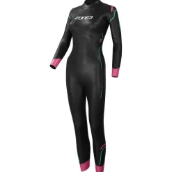 ZONE3 Traje de neopreno de manga larga para mujer Agile