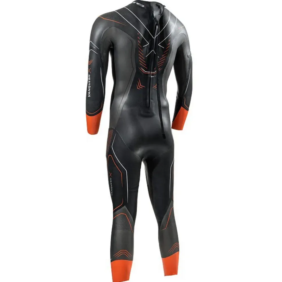 ZONE3 Traje de neopreno de manga larga Vanquish-X