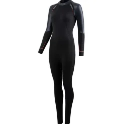 ZONE3 Traje de neopreno de manga larga para mujer Yulex Switch
