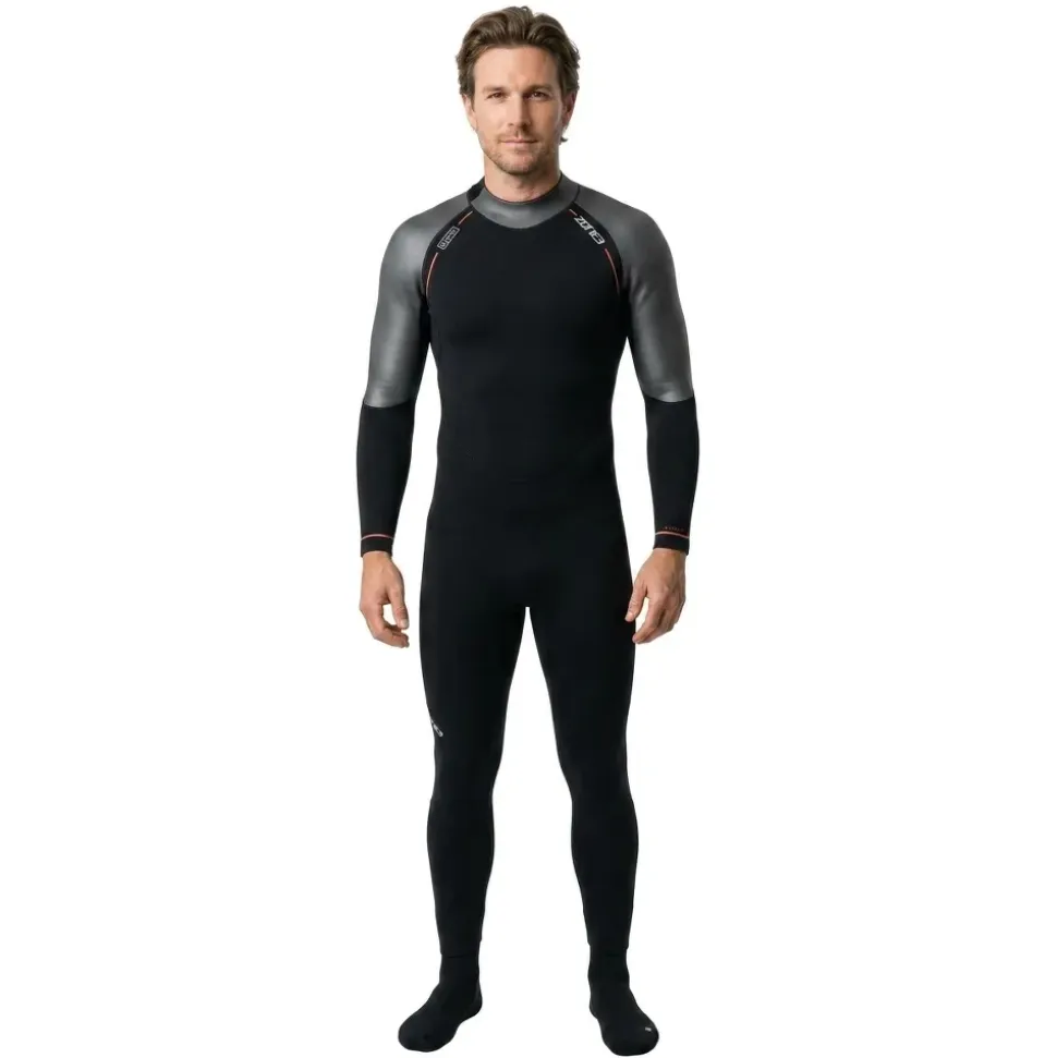 ZONE3 Traje de neopreno de manga larga Active-Flex