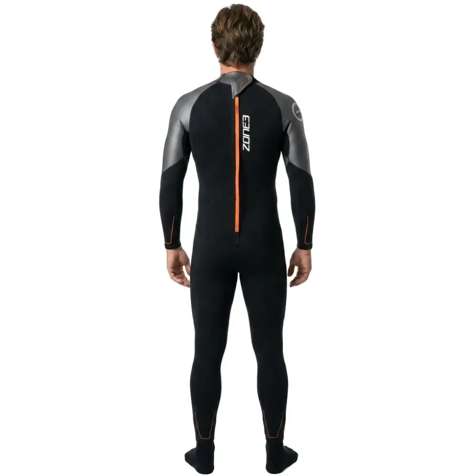 ZONE3 Traje de neopreno de manga larga Active-Flex