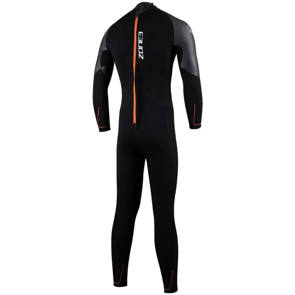 ZONE3 Traje de neopreno de manga larga Active-Flex
