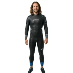 ZONE3 Traje de neopreno de manga larga Advance