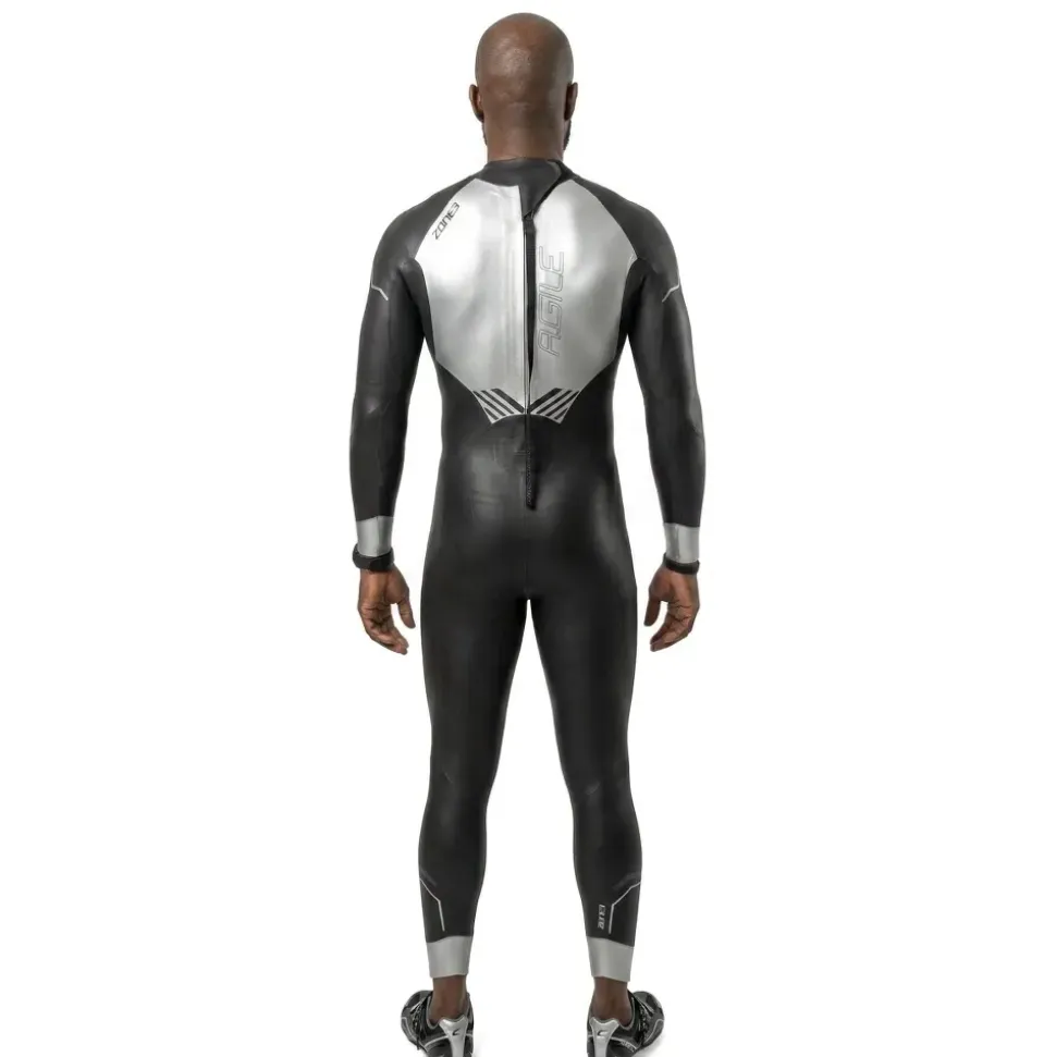 ZONE3 Traje de neopreno de manga larga Agile