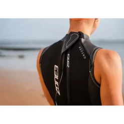 ZONE3 Traje de neopreno sin mangas para mujer Ascend