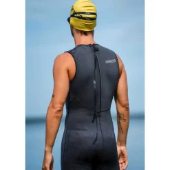 ZONE3 Traje de neopreno sin mangas Yulex® Kneeskin