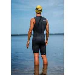 ZONE3 Traje de neopreno sin mangas Yulex® Kneeskin