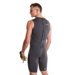 ZONE3 Traje de neopreno sin mangas Yulex® Kneeskin