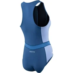 ZONE3 Traje de neopreno sin mangas para mujer Yulex®