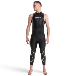 ZONE3 Traje de neopreno sin mangas Ascend
