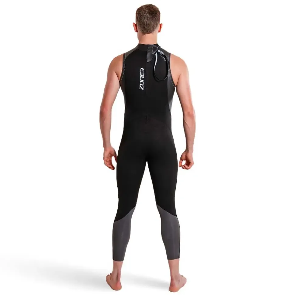ZONE3 Traje de neopreno sin mangas Ascend