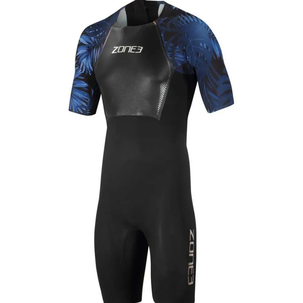 ZONE3 Traje de triatlón de manga corta