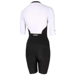 ZONE3 Traje de triatlón de manga corta Lava Long Distance Aero