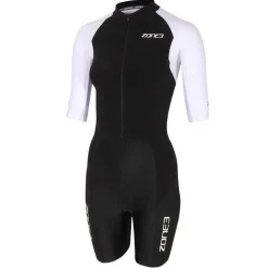 ZONE3 Traje de triatlón de manga corta Lava Long Distance Aero