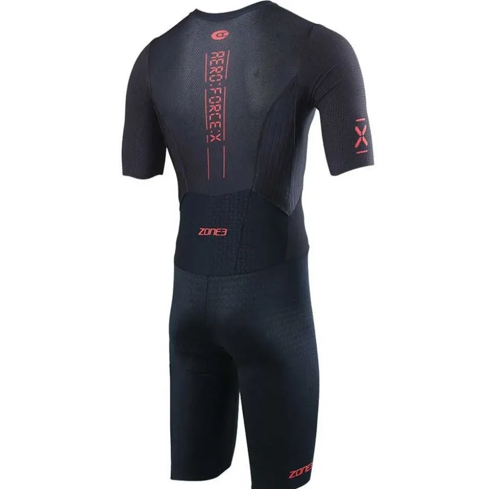 ZONE3 Traje de triatlón de manga corta Aeroforce-X II