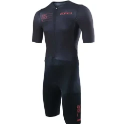 ZONE3 Traje de triatlón de manga corta Aeroforce-X II