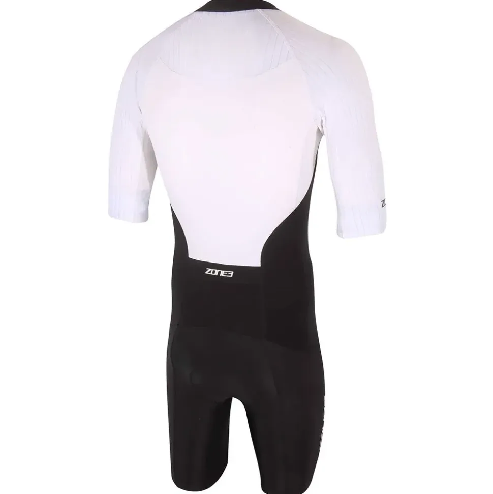ZONE3 Traje de triatlón de manga corta Lava Long Distance Aero