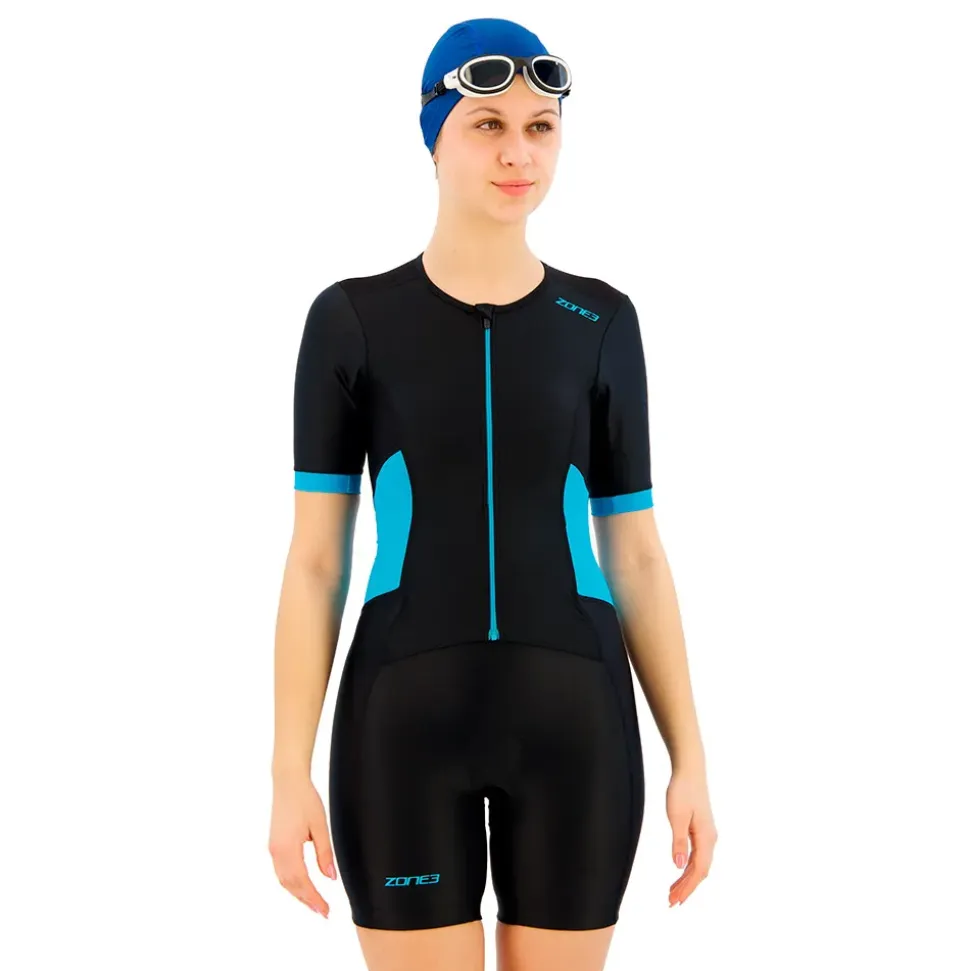 ZONE3 Traje de triatlón de manga corta Activate