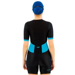 ZONE3 Traje de triatlón de manga corta Activate