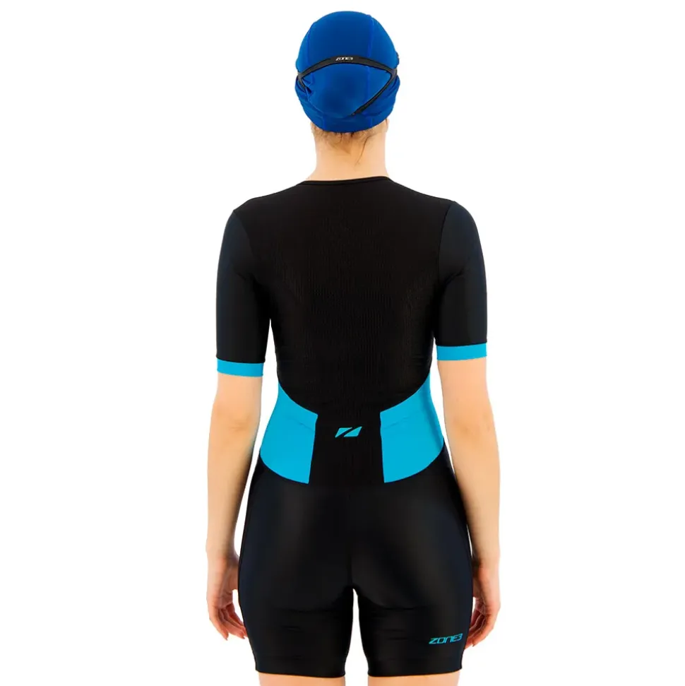 ZONE3 Traje de triatlón de manga corta Activate