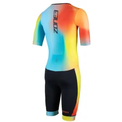 ZONE3 Traje de triatlón de manga corta Activate+