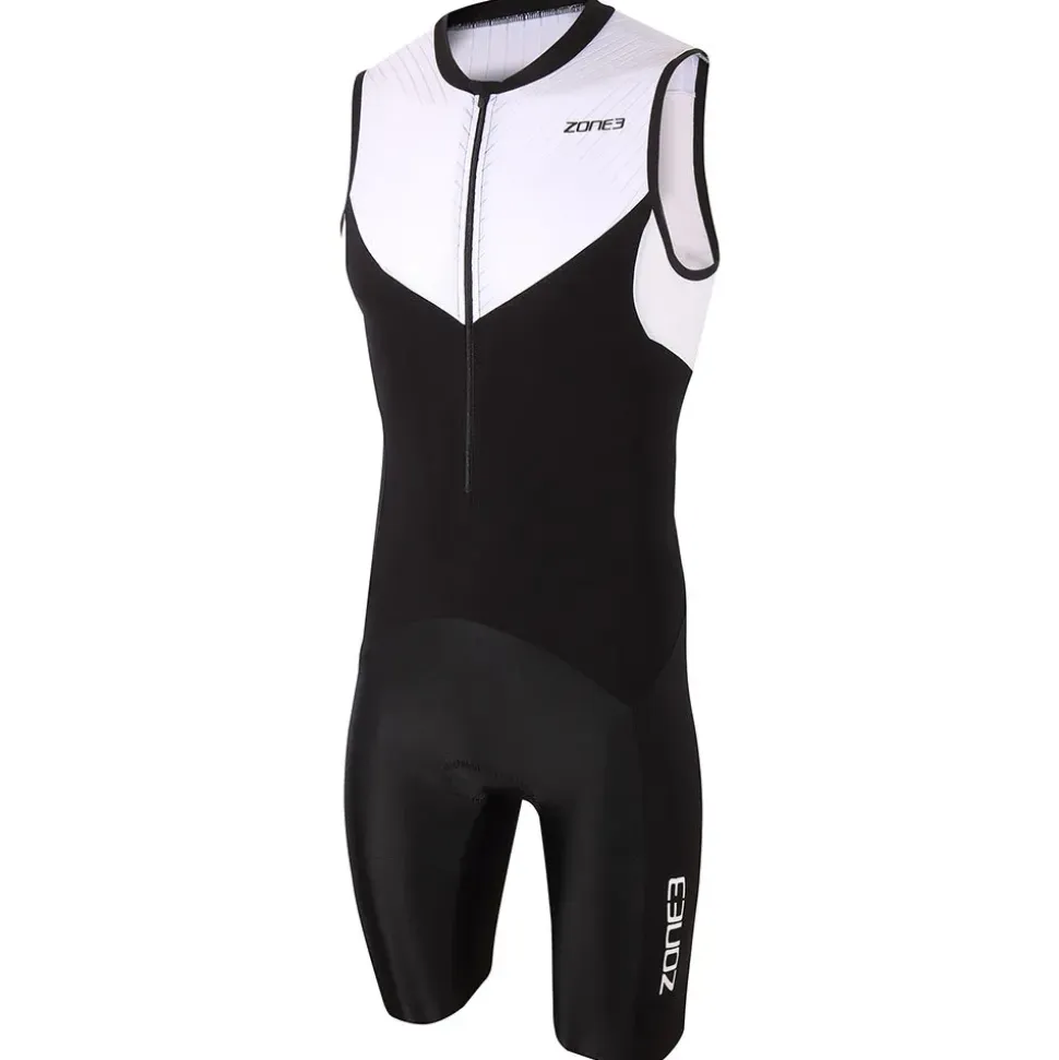 ZONE3 Traje de triatlón Sin Mangas Lava Long Distance Tri