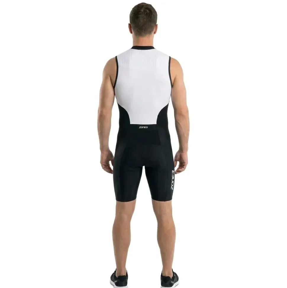 ZONE3 Traje de triatlón Sin Mangas Lava Long Distance Tri