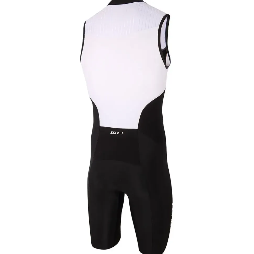 ZONE3 Traje de triatlón Sin Mangas Lava Long Distance Tri