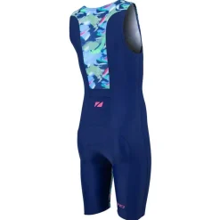 ZONE3 Traje de triatlón Sin Mangas Tri Adventure