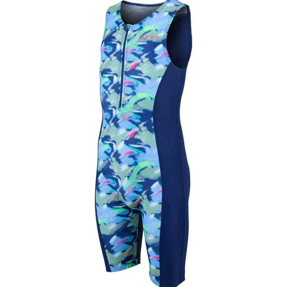 ZONE3 Traje de triatlón Sin Mangas Tri Adventure