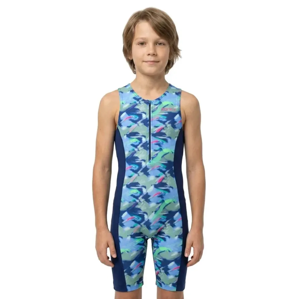 ZONE3 Traje de triatlón Sin Mangas Tri Adventure