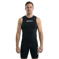 ZONE3 Traje de triatlón Sin Mangas Streamline