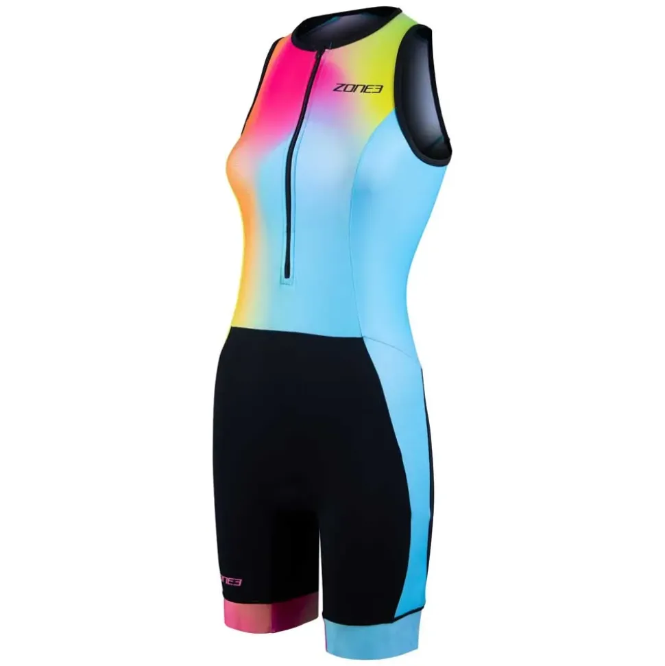ZONE3 Traje de triatlón Sin Mangas Activate+