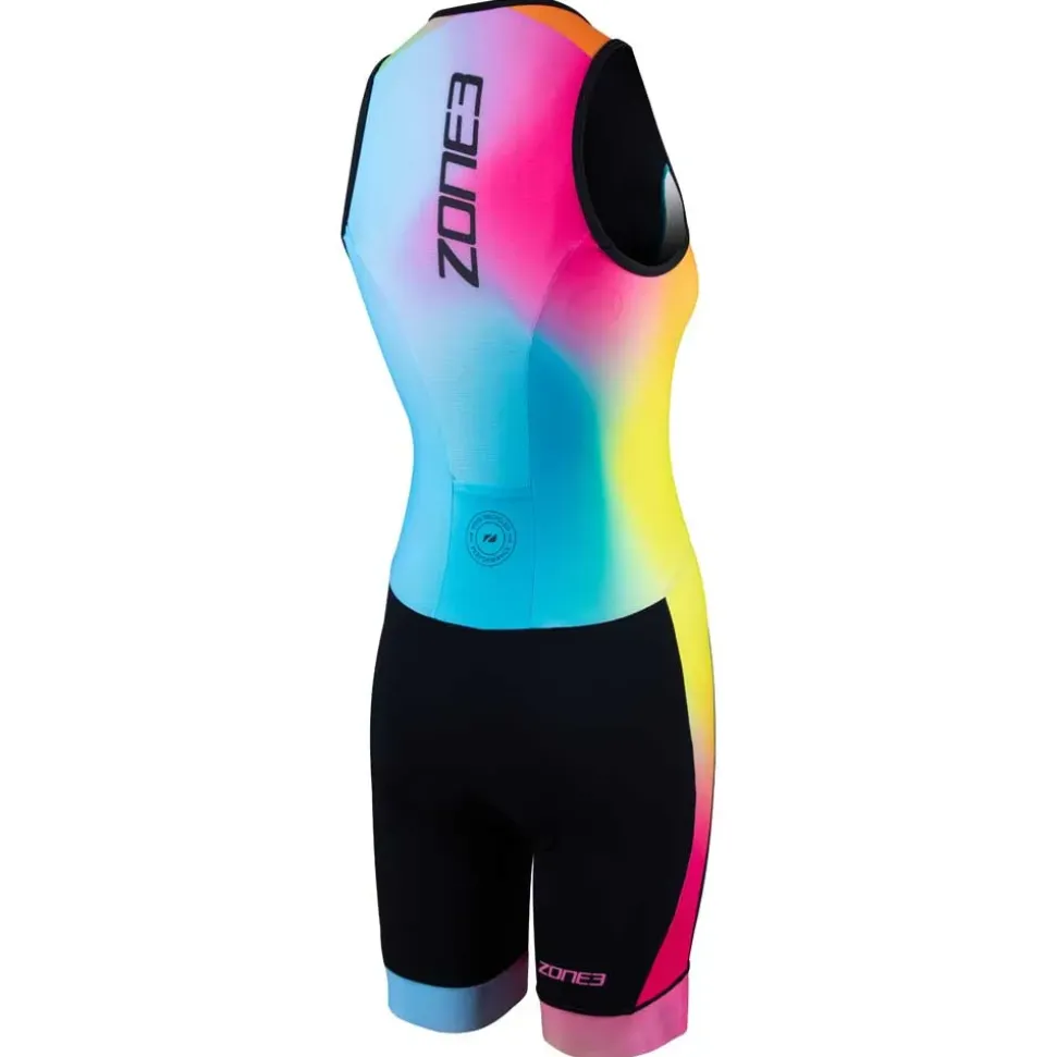 ZONE3 Traje de triatlón Sin Mangas Activate+