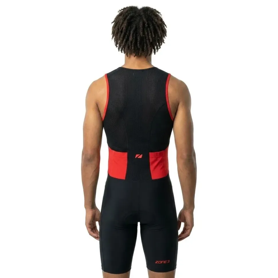 ZONE3 Traje de triatlón Sin Mangas Activate