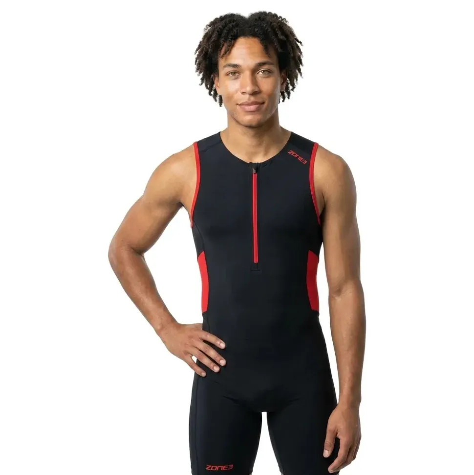 ZONE3 Traje de triatlón Sin Mangas Activate