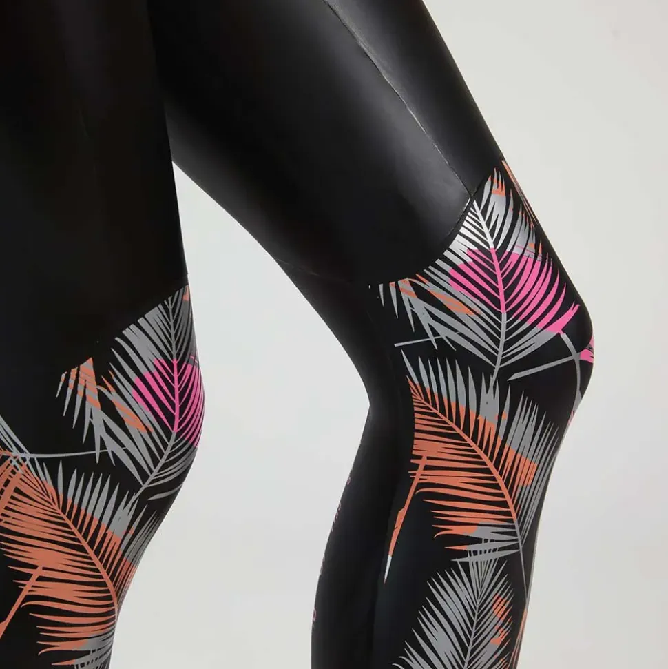 Zoot Traje de neopreno de manga larga para mujer Kona 2.0