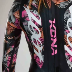 Zoot Traje de neopreno de manga larga para mujer Kona 2.0