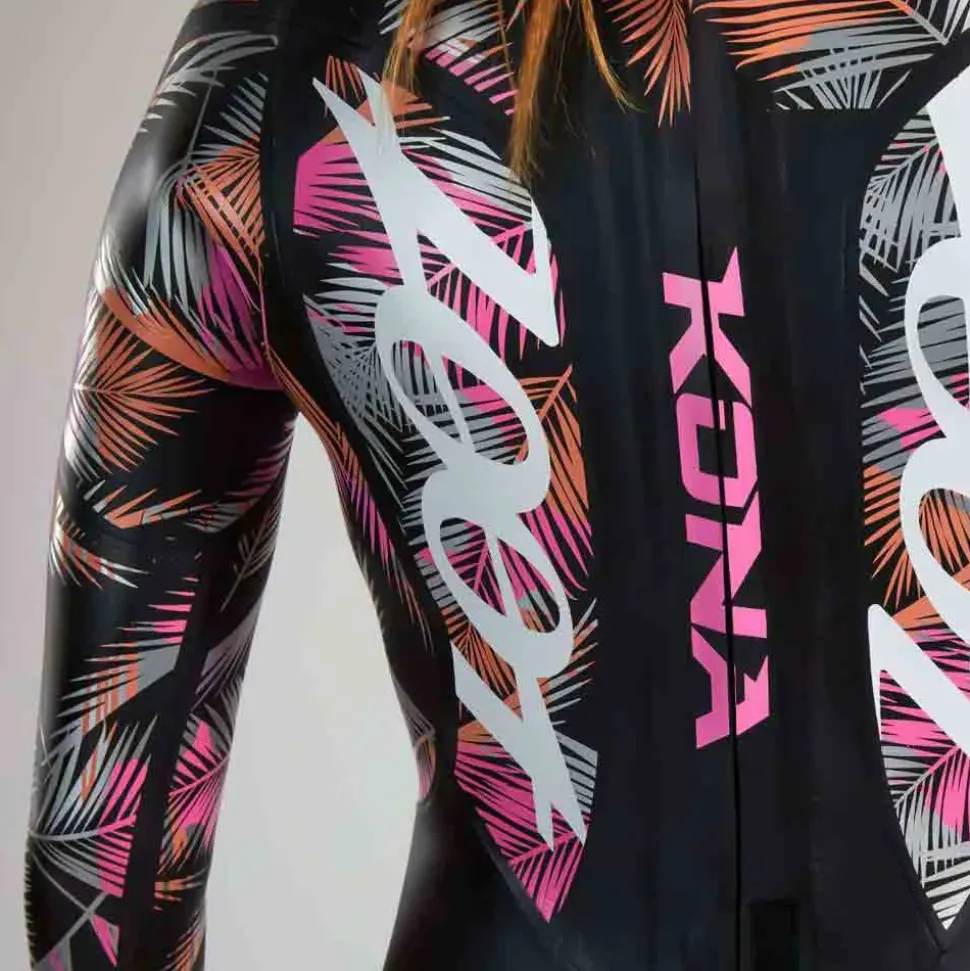 Zoot Traje de neopreno de manga larga para mujer Kona 2.0