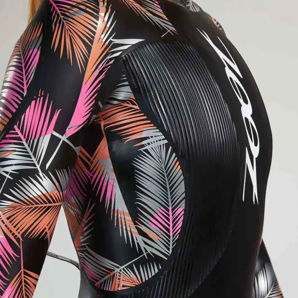 Zoot Traje de neopreno de manga larga para mujer Kona 2.0