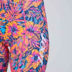 Zoot Traje de triatlón de manga corta LTD Tri Racesuit