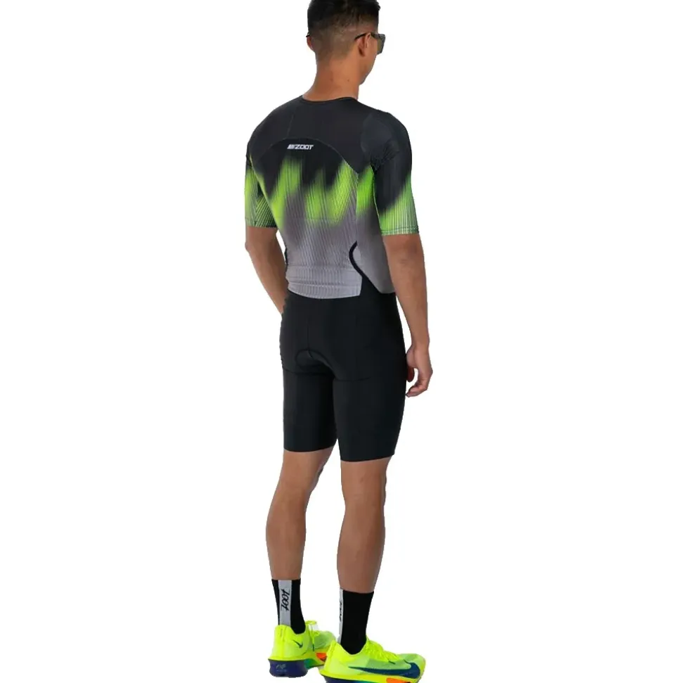 Zoot Traje de triatlón de manga corta Ultra P1 Exos
