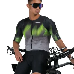 Zoot Traje de triatlón de manga corta Ultra P1 Exos